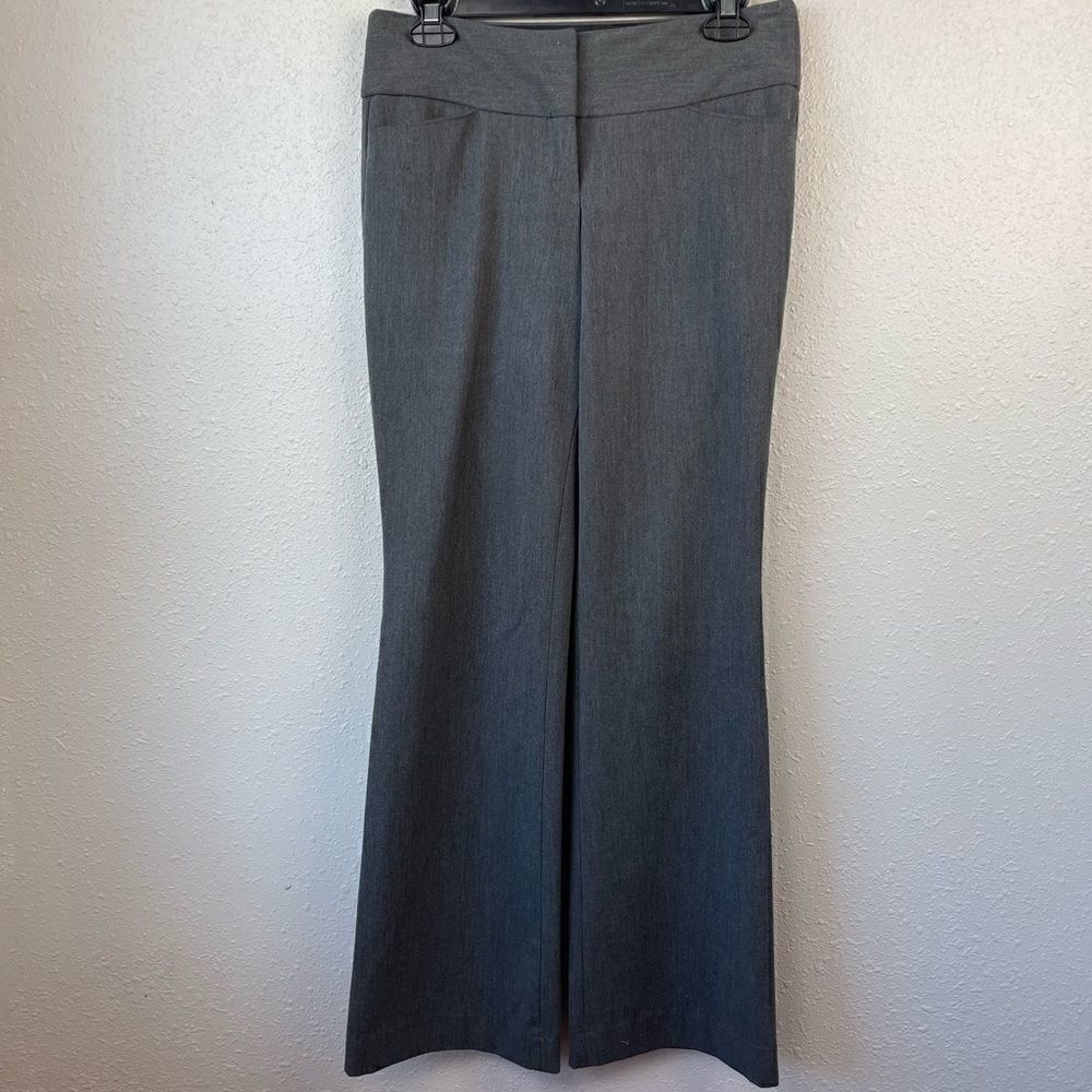 Express Design Studio Editor Dress Slacks Size 0R EUC